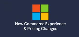 Microsoft New Commerce Experience